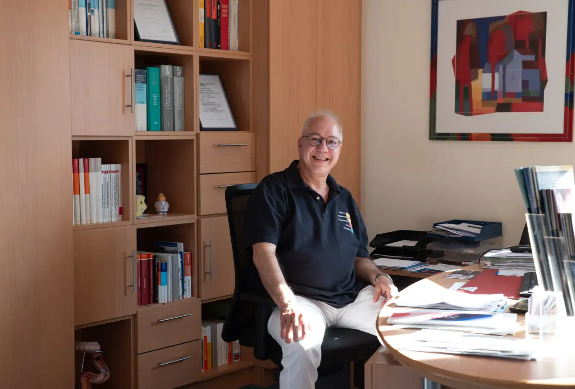 Dr. med. Andreas Kohlenbach – Praxis